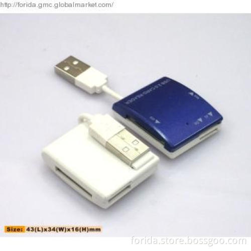 All in One Card Reader